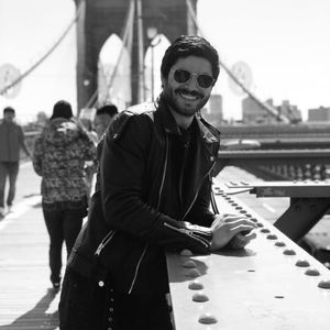 Meet your Posher, Sean